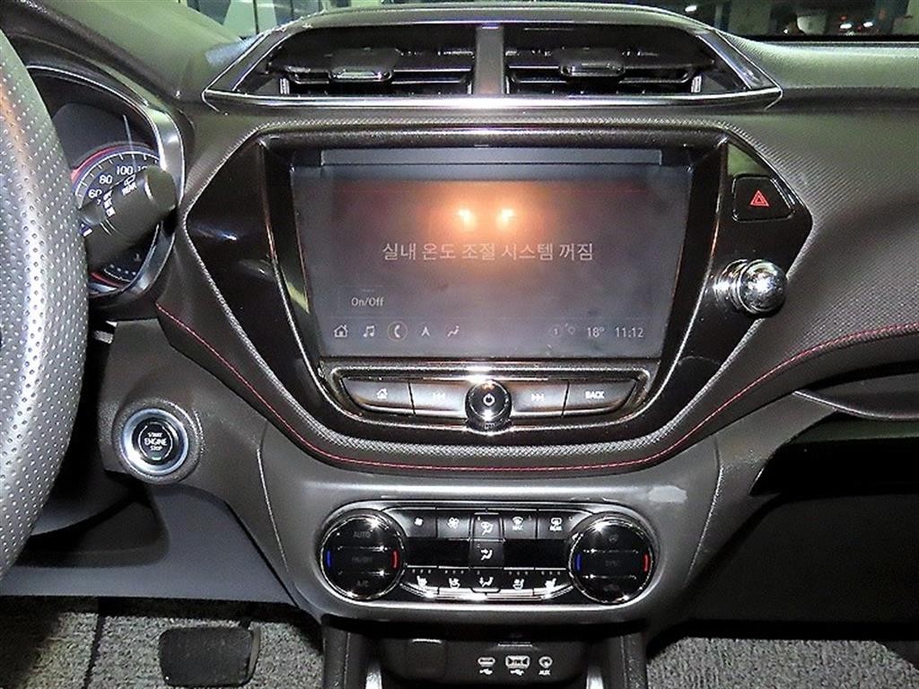 쉐보레 트레일블레이저 2WD 1.3 터보 가솔린 RS 이미지 11