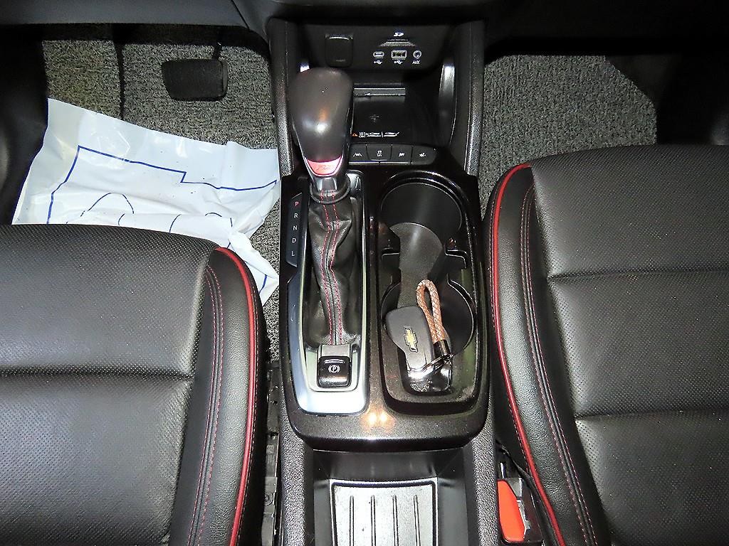 쉐보레 트레일블레이저 2WD 1.3 터보 가솔린 RS 이미지 12
