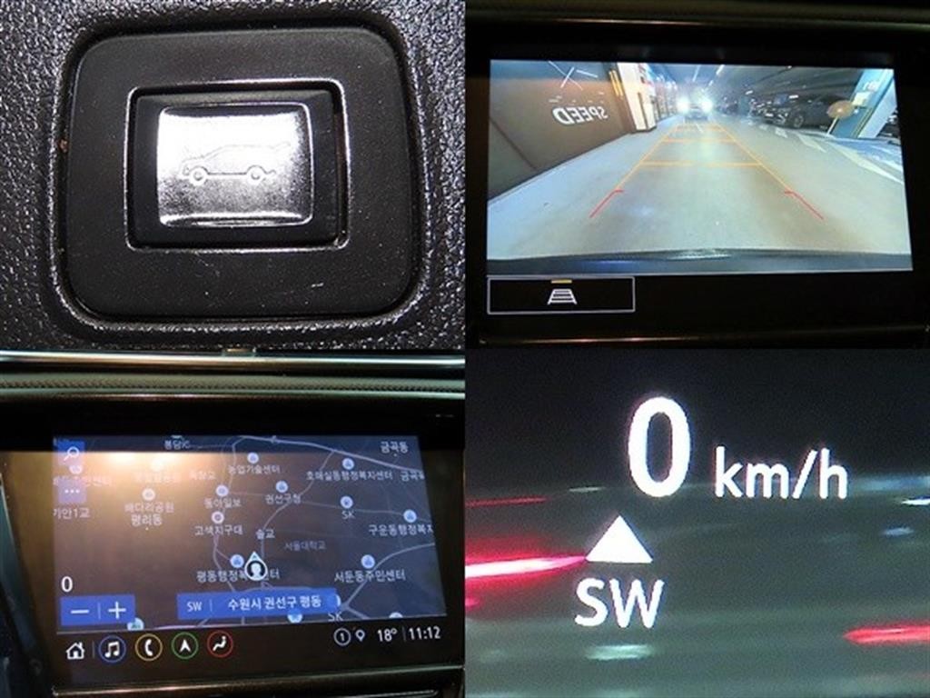 쉐보레 트레일블레이저 2WD 1.3 터보 가솔린 RS 이미지 18