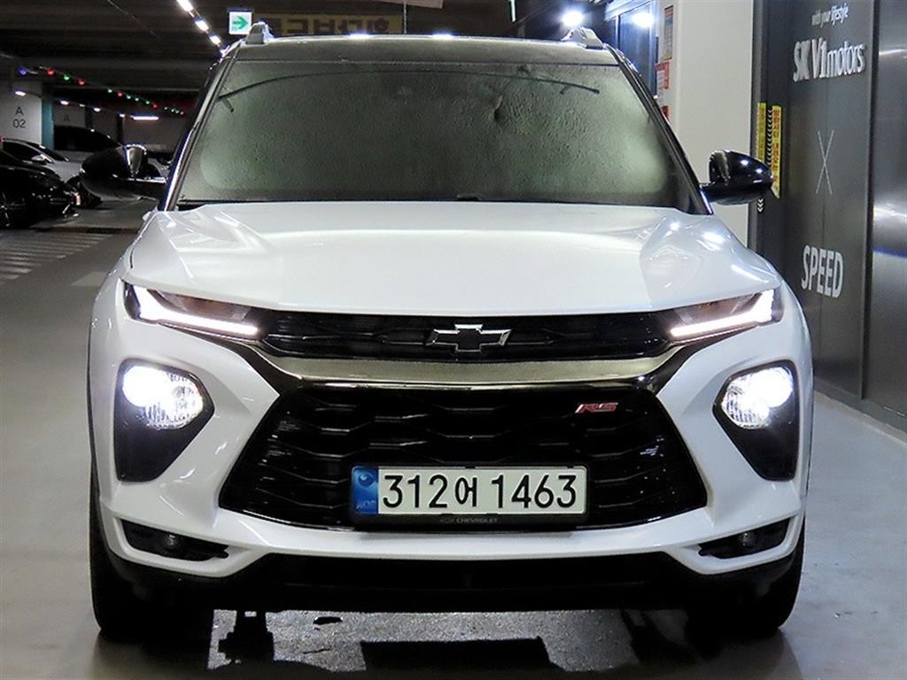 쉐보레 트레일블레이저 2WD 1.3 터보 가솔린 RS 이미지 2