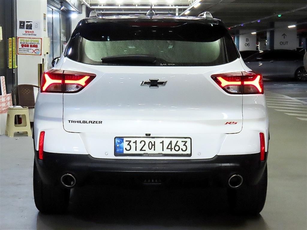 쉐보레 트레일블레이저 2WD 1.3 터보 가솔린 RS 이미지 5