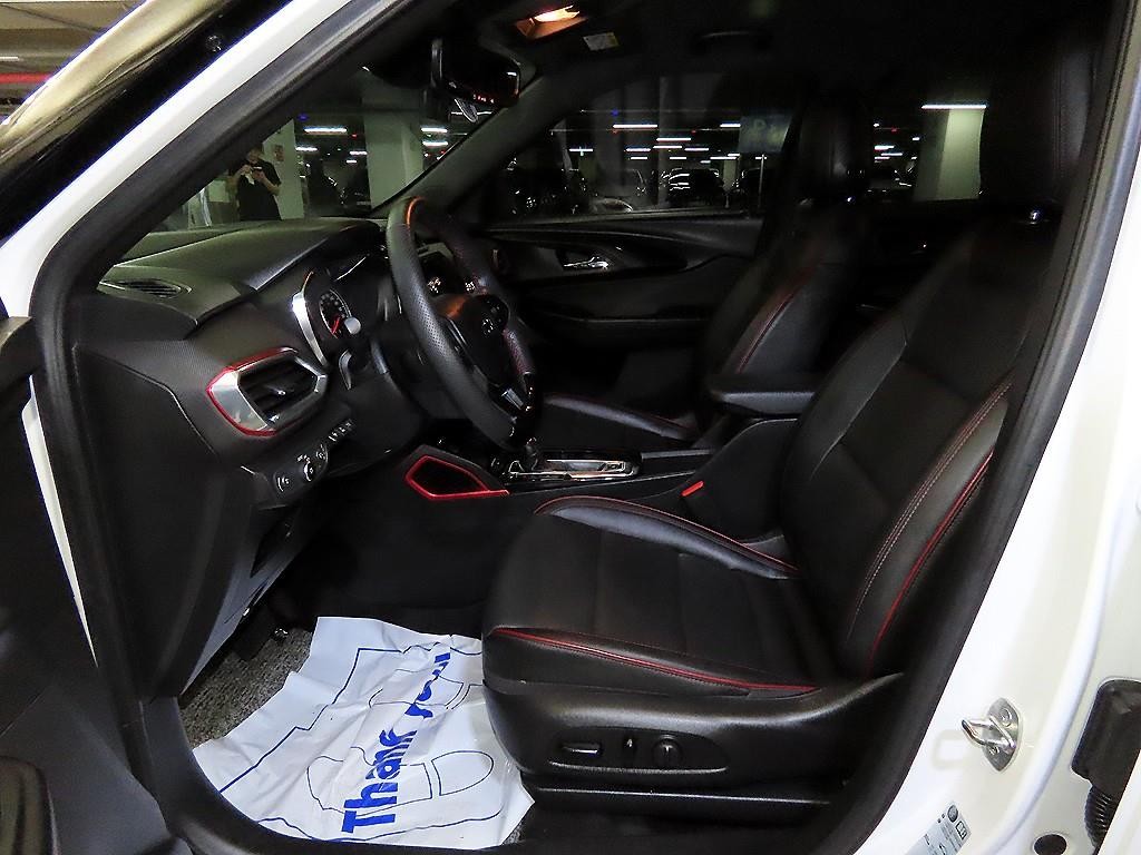 쉐보레 트레일블레이저 2WD 1.3 터보 가솔린 RS 이미지 6