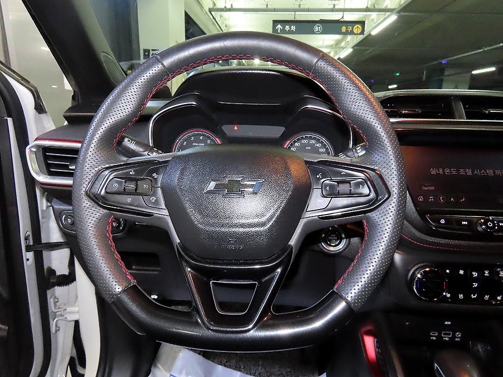 쉐보레 트레일블레이저 2WD 1.3 터보 가솔린 RS 이미지 8