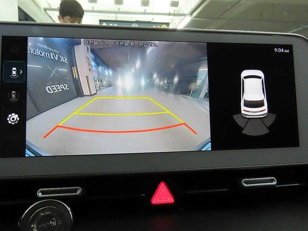 현대 아이오닉 5 롱 레인지 영업용 롱레인지 패키지 이미지 13