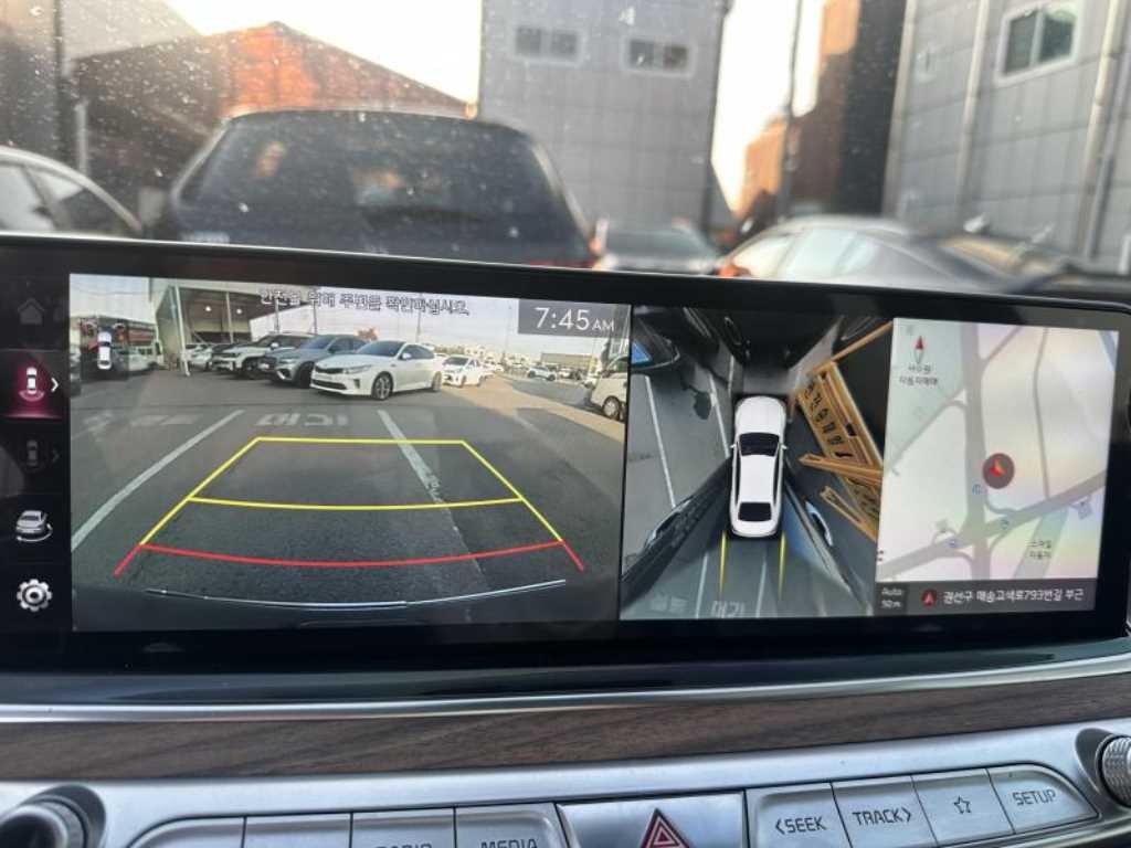 기아 K9 더 뉴 K9 2세대 3.8 GDI AWD 베스트 셀렉션 Ⅰ 이미지 10