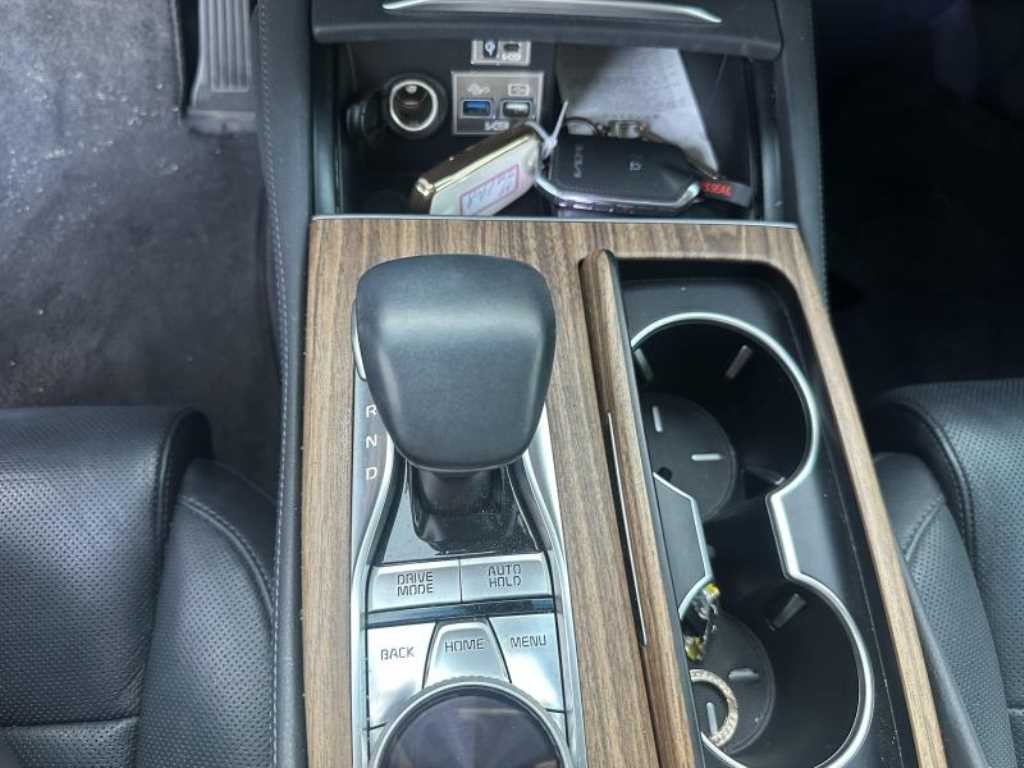 기아 K9 더 뉴 K9 2세대 3.8 GDI AWD 베스트 셀렉션 Ⅰ 이미지 11