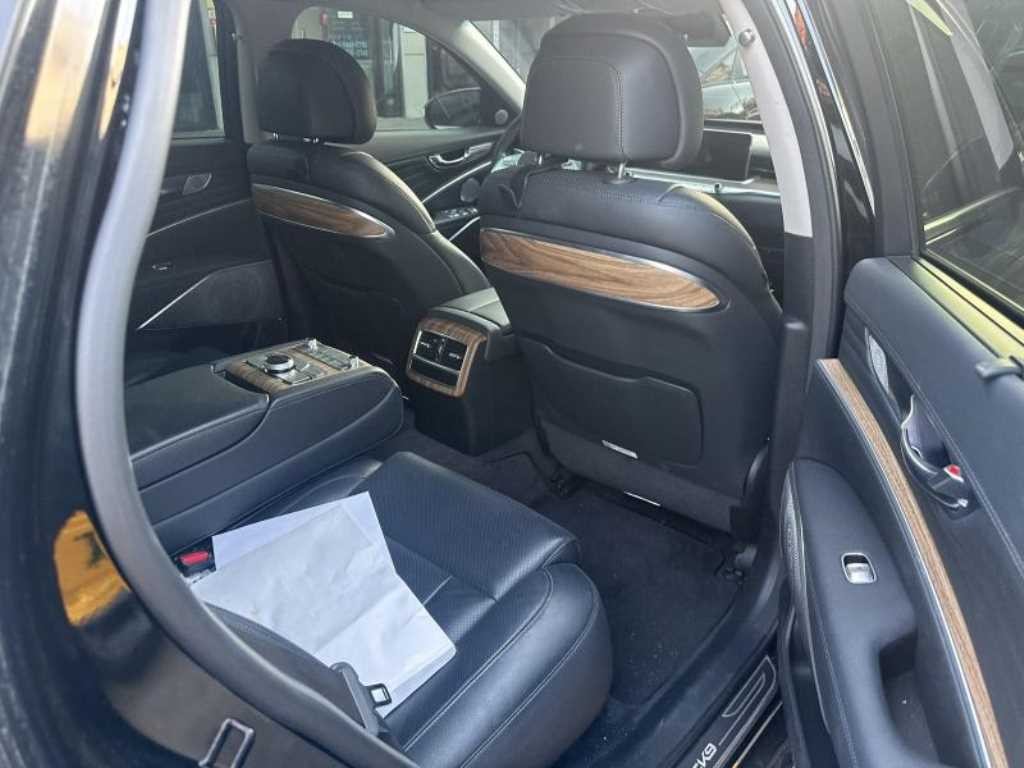 기아 K9 더 뉴 K9 2세대 3.8 GDI AWD 베스트 셀렉션 Ⅰ 이미지 12
