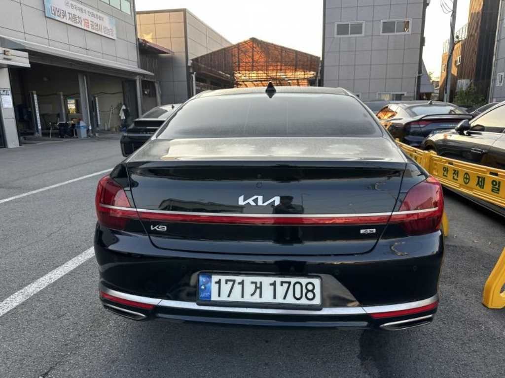 기아 K9 더 뉴 K9 2세대 3.8 GDI AWD 베스트 셀렉션 Ⅰ 이미지 3