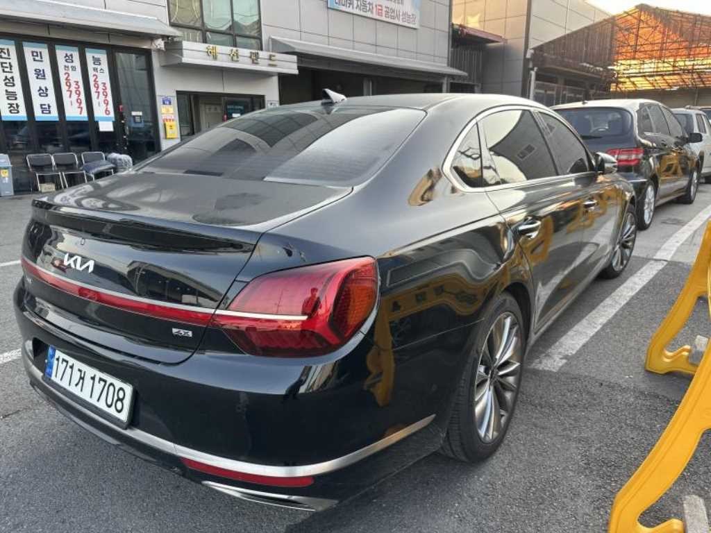 기아 K9 더 뉴 K9 2세대 3.8 GDI AWD 베스트 셀렉션 Ⅰ 이미지 4