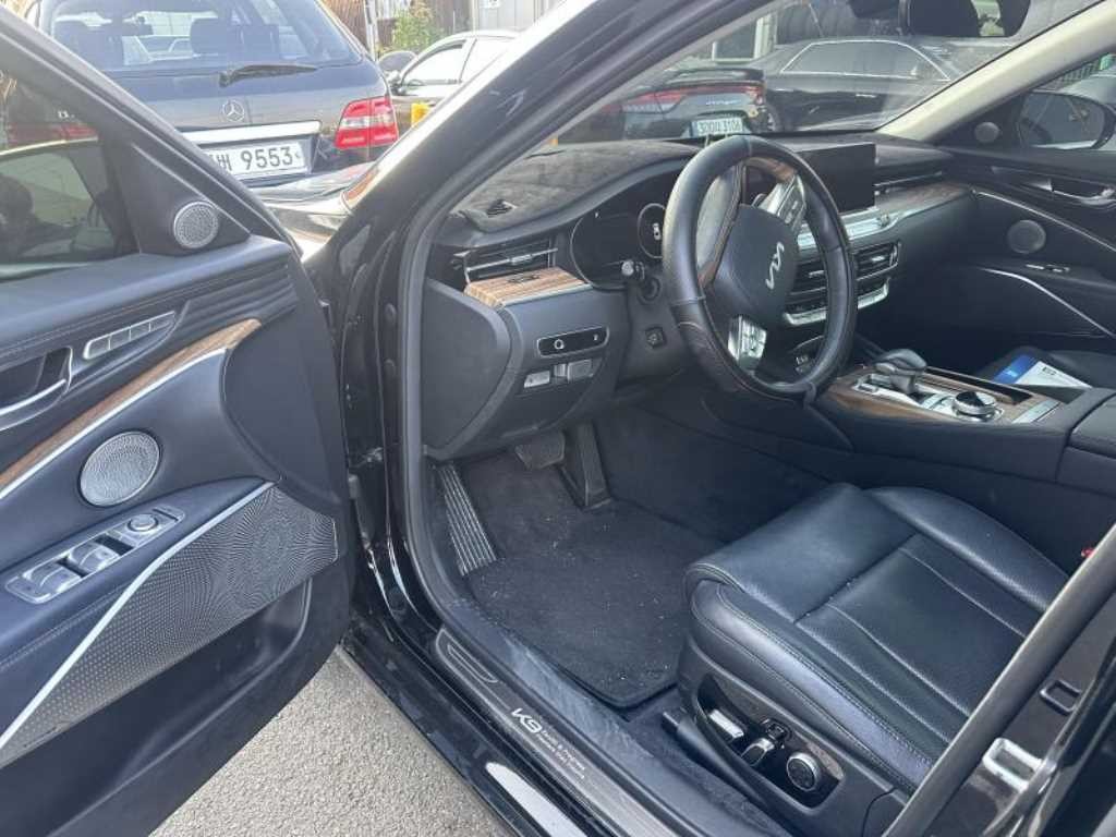 기아 K9 더 뉴 K9 2세대 3.8 GDI AWD 베스트 셀렉션 Ⅰ 이미지 5