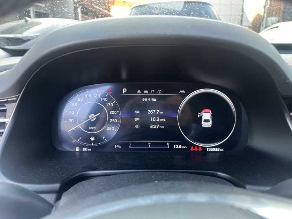 기아 K9 더 뉴 K9 2세대 3.8 GDI AWD 베스트 셀렉션 Ⅰ 이미지 6