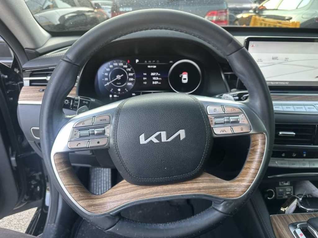기아 K9 더 뉴 K9 2세대 3.8 GDI AWD 베스트 셀렉션 Ⅰ 이미지 7