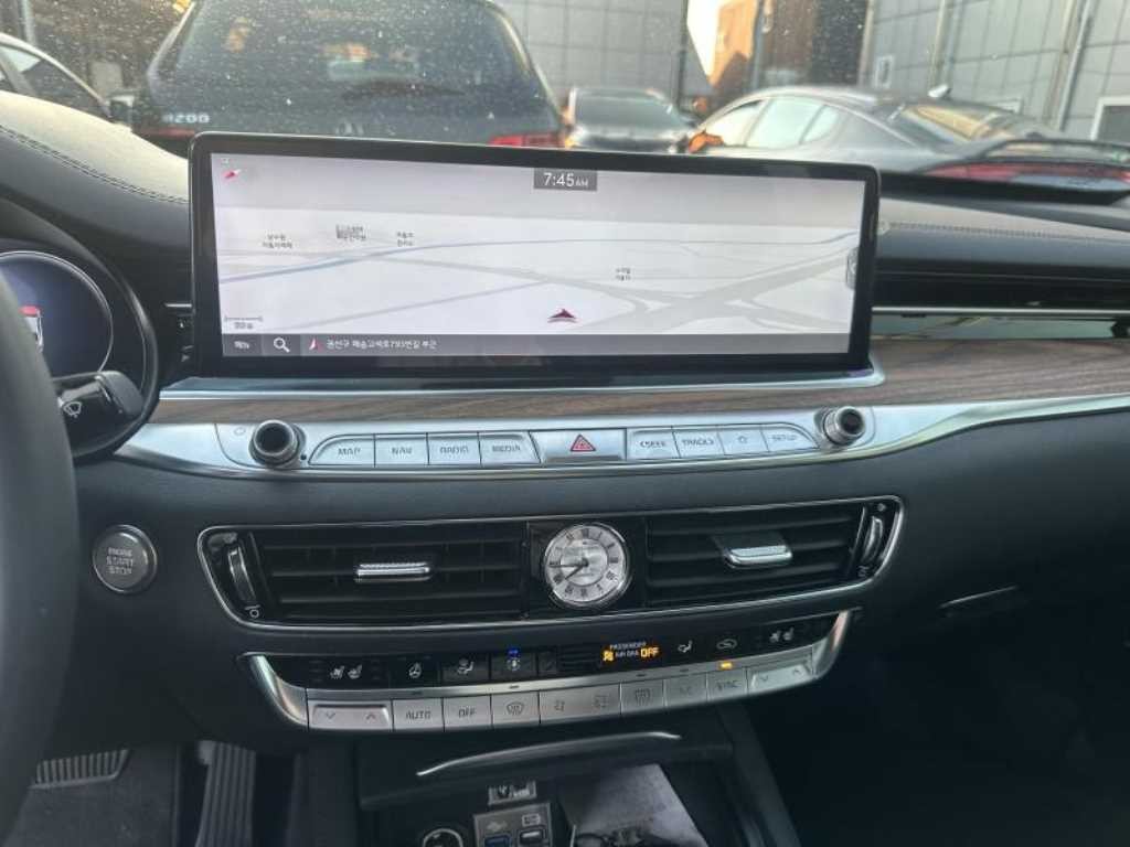 기아 K9 더 뉴 K9 2세대 3.8 GDI AWD 베스트 셀렉션 Ⅰ 이미지 9