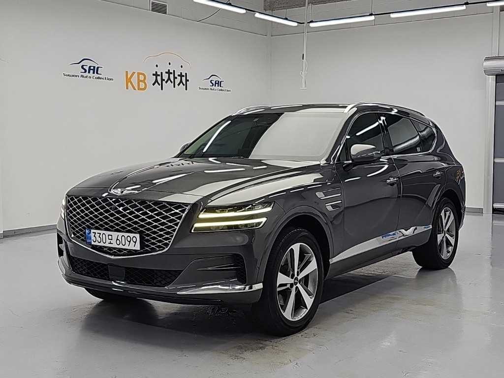 제네시스 GV80 디젤 3.0 AWD 이미지 1