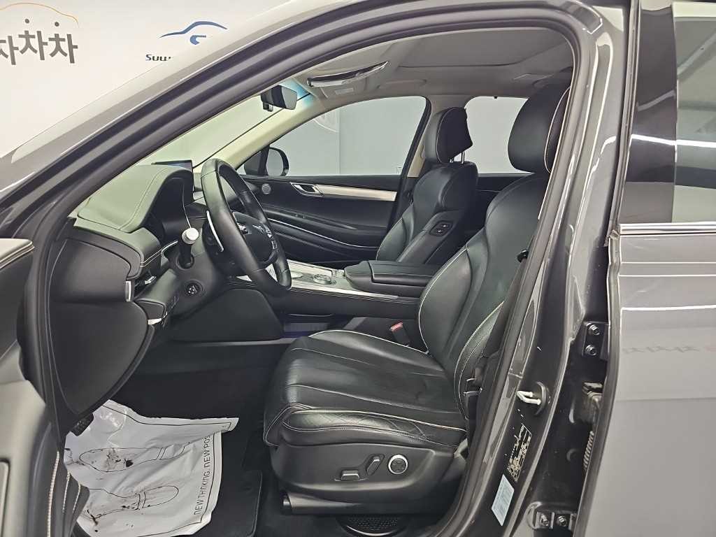 제네시스 GV80 디젤 3.0 AWD 이미지 11