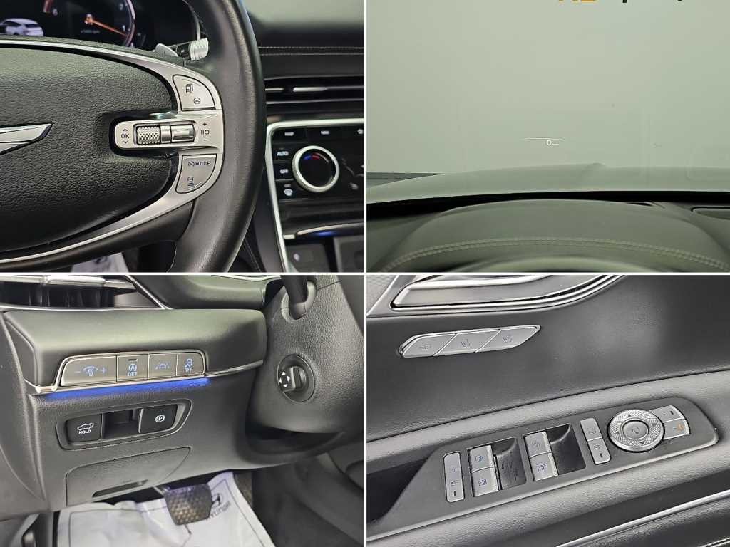 제네시스 GV80 디젤 3.0 AWD 이미지 18