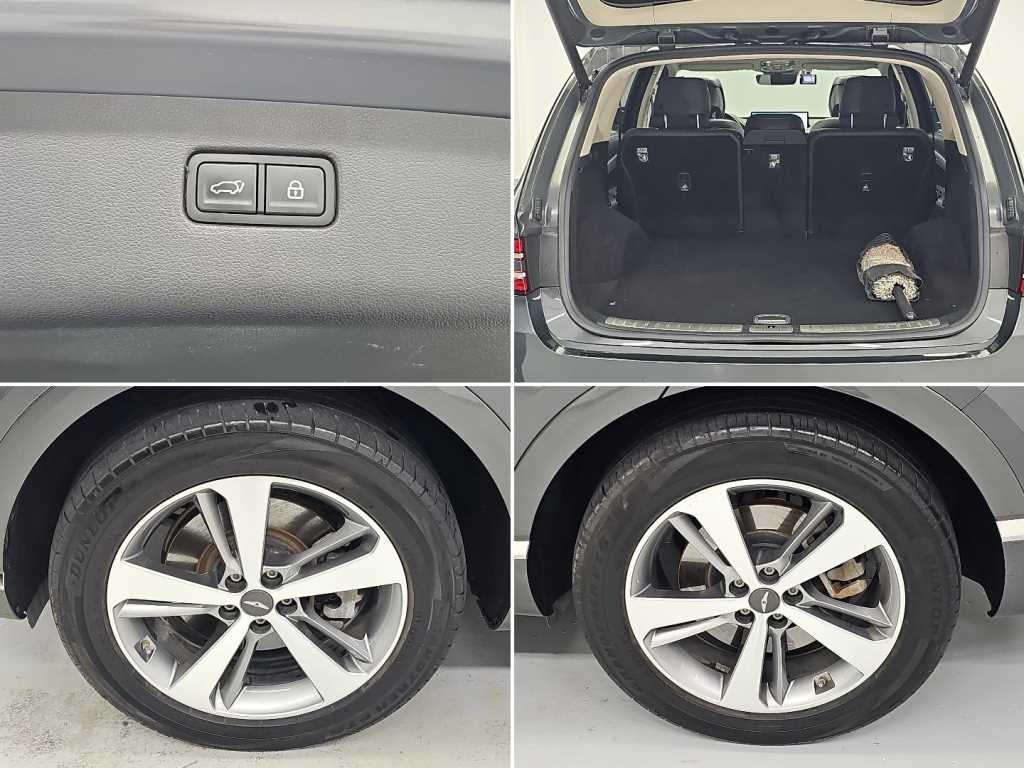 제네시스 GV80 디젤 3.0 AWD 이미지 19