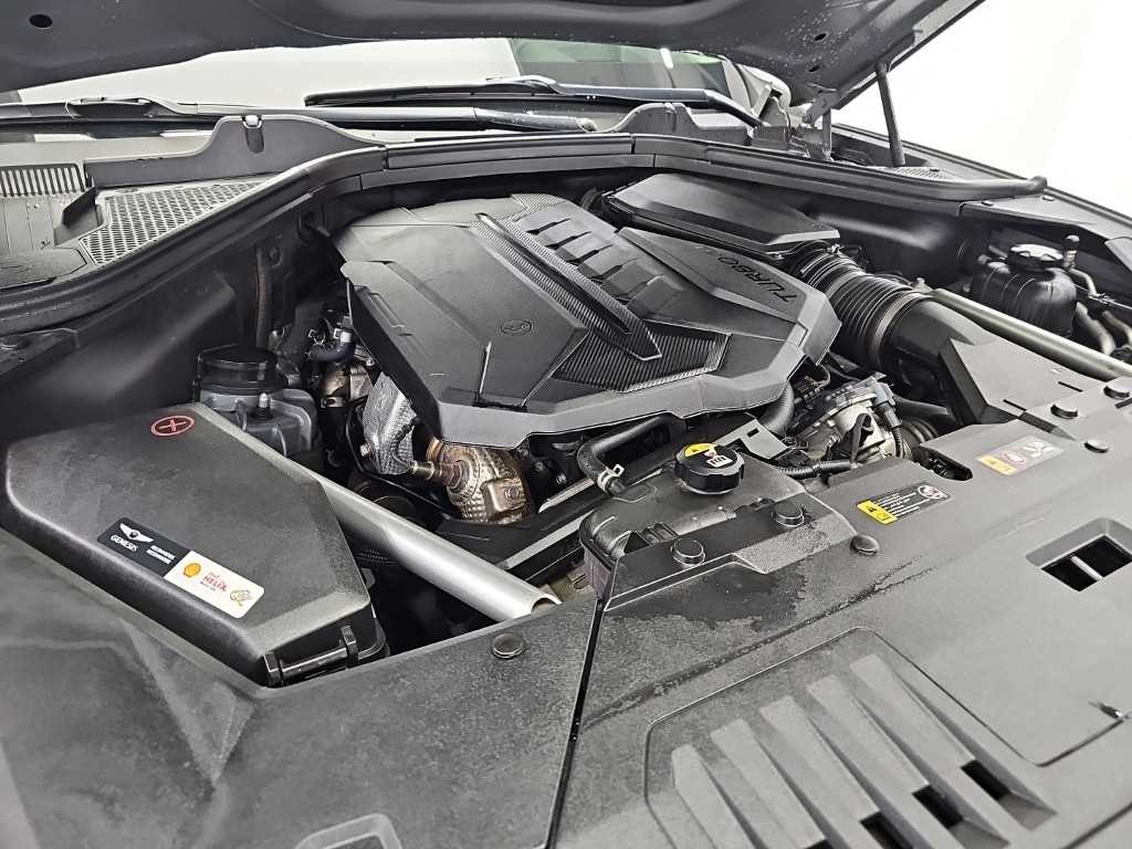 제네시스 GV80 디젤 3.0 AWD 이미지 5