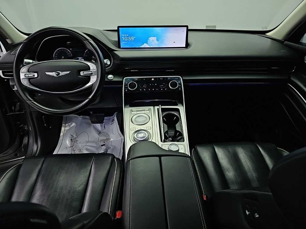 제네시스 GV80 디젤 3.0 AWD 이미지 7