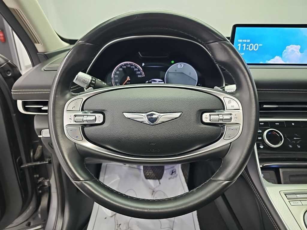 제네시스 GV80 디젤 3.0 AWD 이미지 9