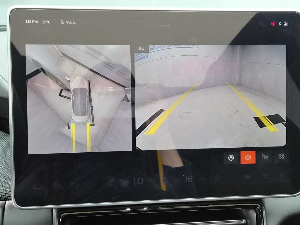 폴스타 폴스타 4 폴스타4 롱레인지 듀얼모터 이미지 13