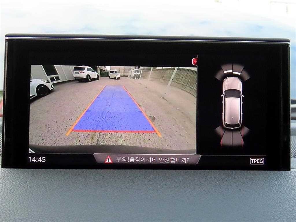 아우디 Q7 Q7 (4M) 45 TFSI 콰트로 이미지 14
