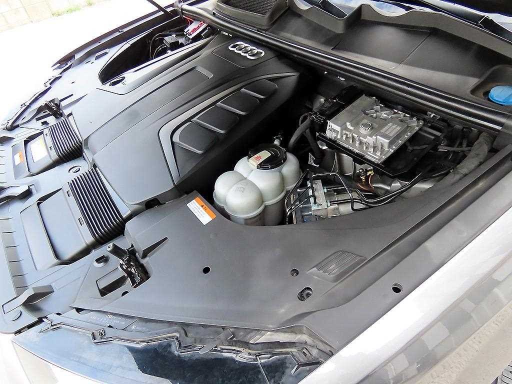 아우디 Q7 Q7 (4M) 45 TFSI 콰트로 이미지 19