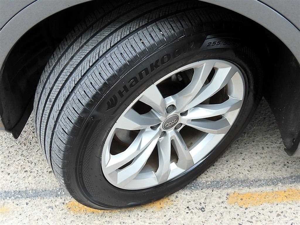 아우디 Q7 Q7 (4M) 45 TFSI 콰트로 이미지 20