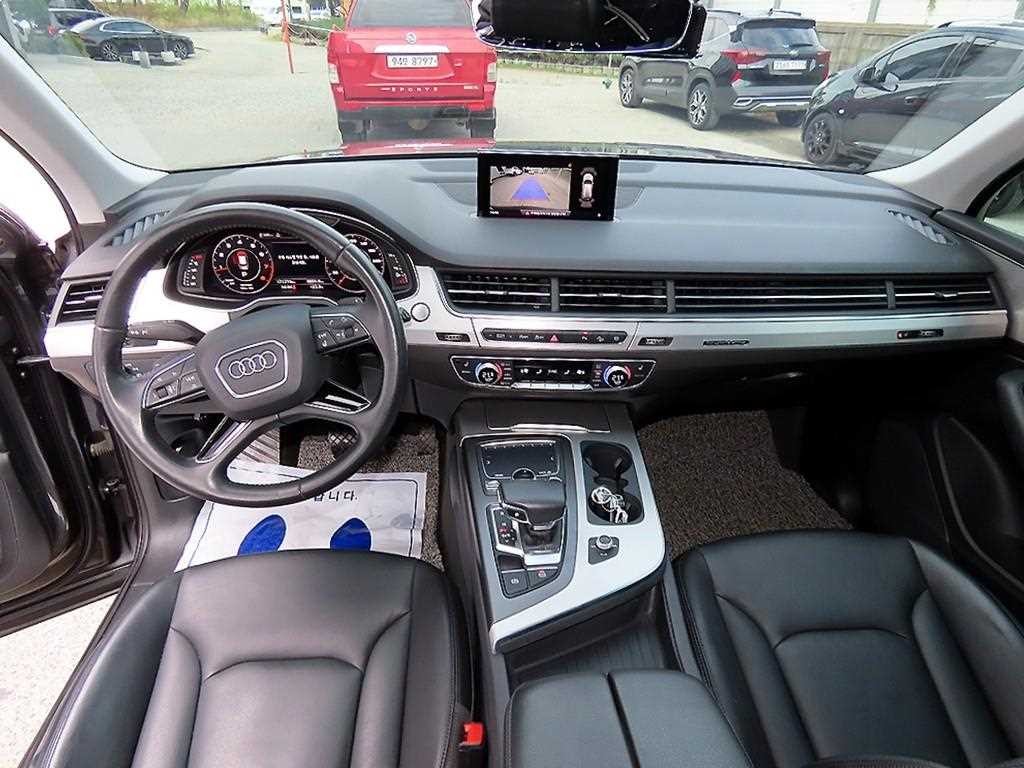 아우디 Q7 Q7 (4M) 45 TFSI 콰트로 이미지 7