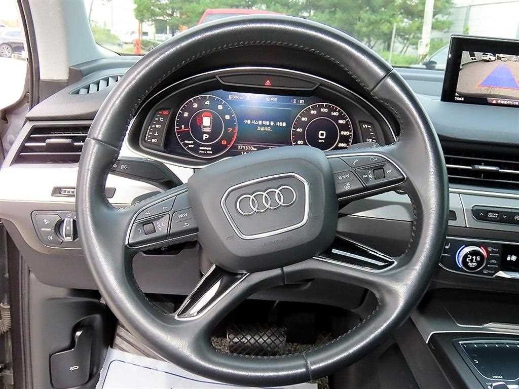 아우디 Q7 Q7 (4M) 45 TFSI 콰트로 이미지 8