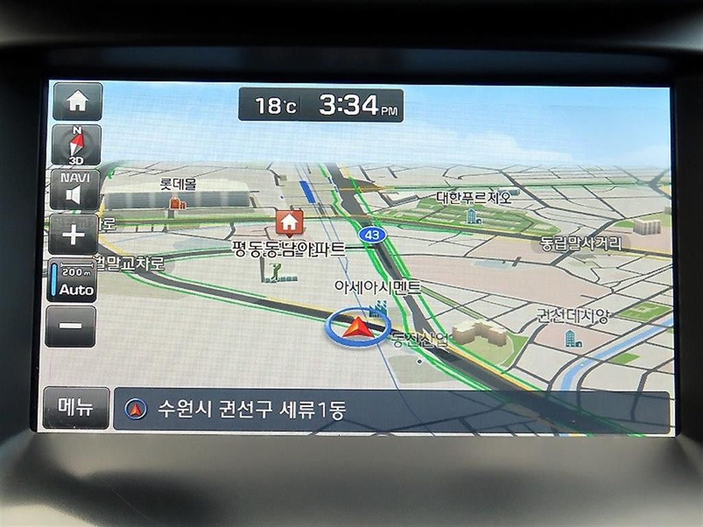 현대 그랜저 그랜저 HG HG240 MODERN 컬렉션 이미지 14