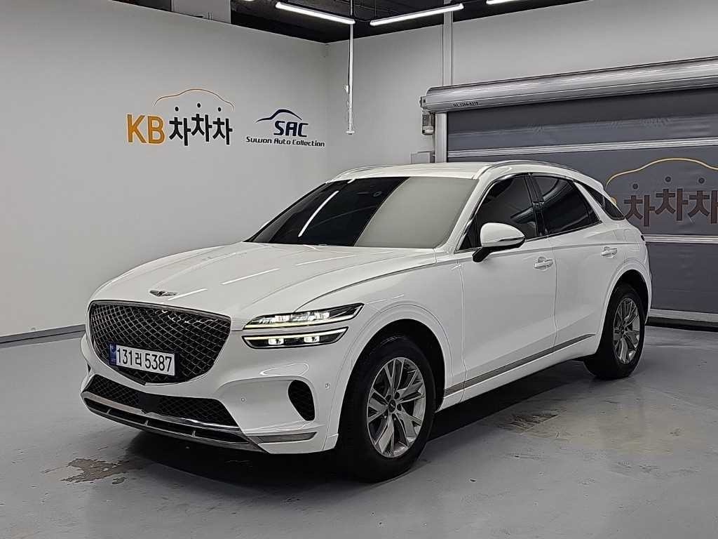 제네시스 GV70 2.5T 가솔린 2WD 이미지 1