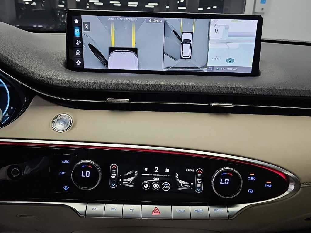 제네시스 GV70 2.5T 가솔린 2WD 이미지 10