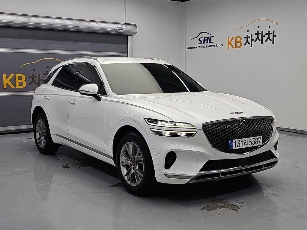 제네시스 GV70 2.5T 가솔린 2WD 이미지 4