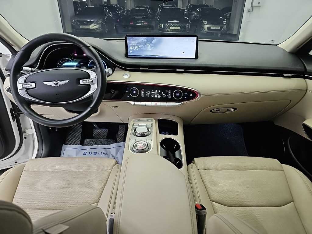 제네시스 GV70 2.5T 가솔린 2WD 이미지 7