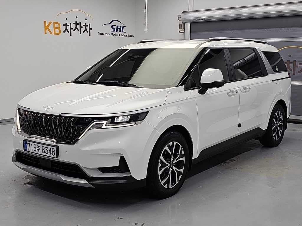기아 카니발 카니발 4세대 가솔린 11인승 프레스티지 이미지 1