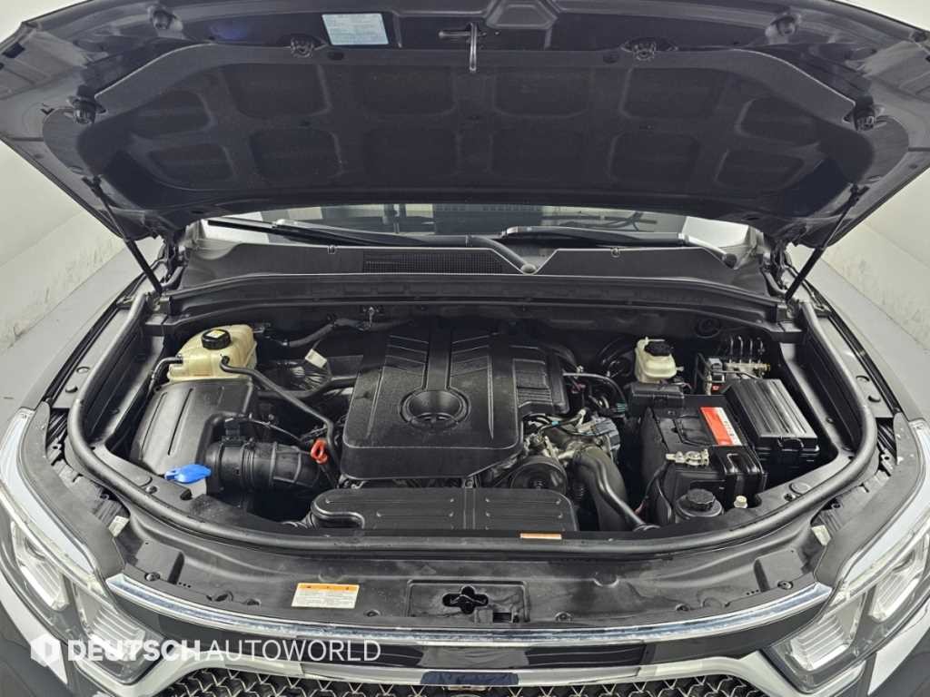 KG모빌리티(쌍용) 렉스턴 G4렉스턴 디젤 2.2 4WD 럭셔리 이미지 6