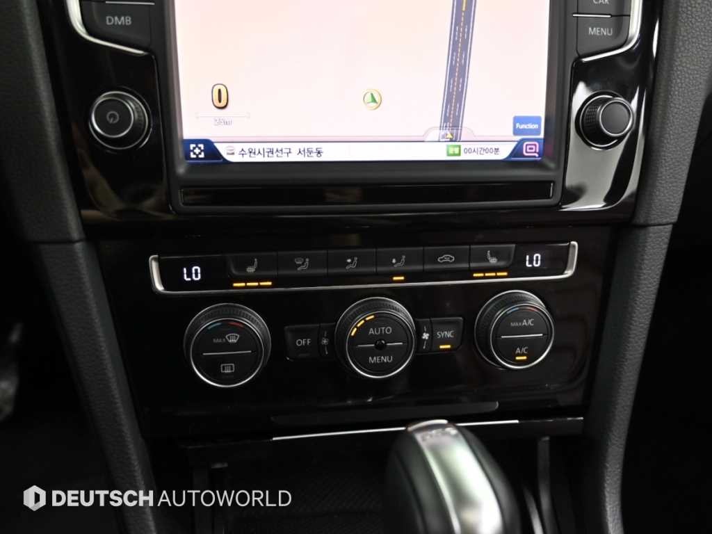 폭스바겐 골프 골프 7세대 2.0 TDI 프리미엄 이미지 17