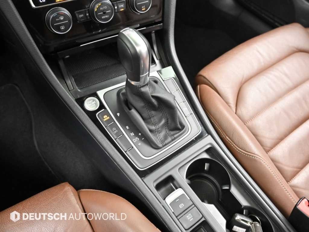 폭스바겐 골프 골프 7세대 2.0 TDI 프리미엄 이미지 9