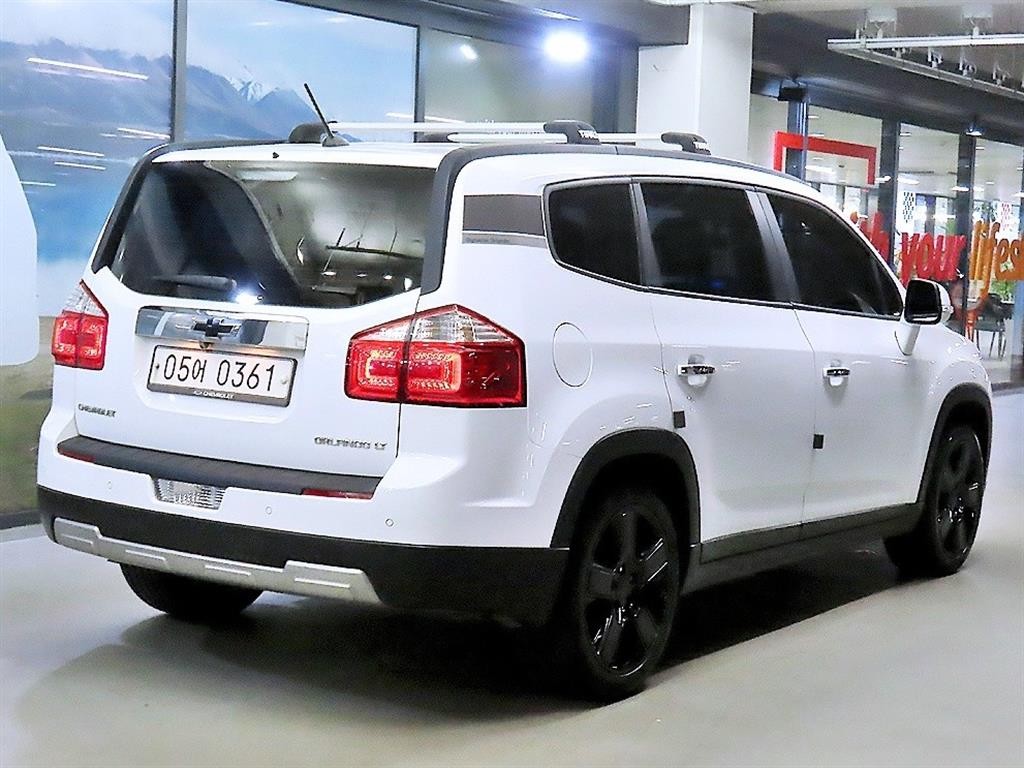 쉐보레 올란도 1.6 디젤 다이나믹 이미지 4