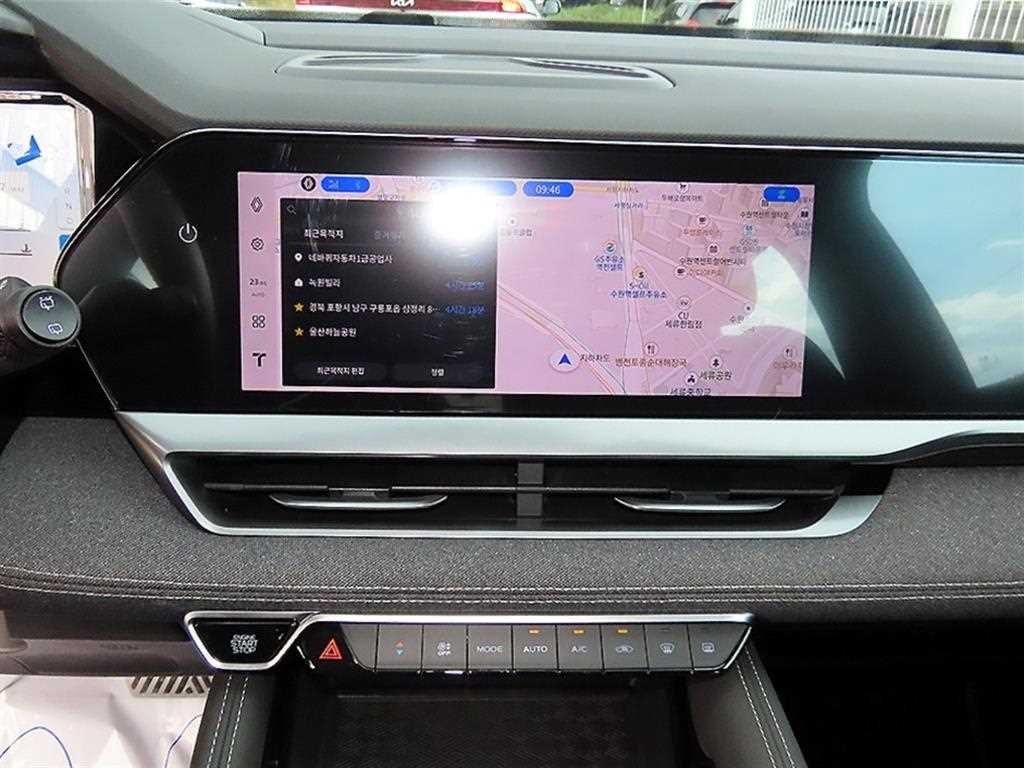 르노코리아(삼성) 그랑 콜레오스 그랑 콜레오스 E-Tech 하이브리드 1.5 테크노 이미지 12