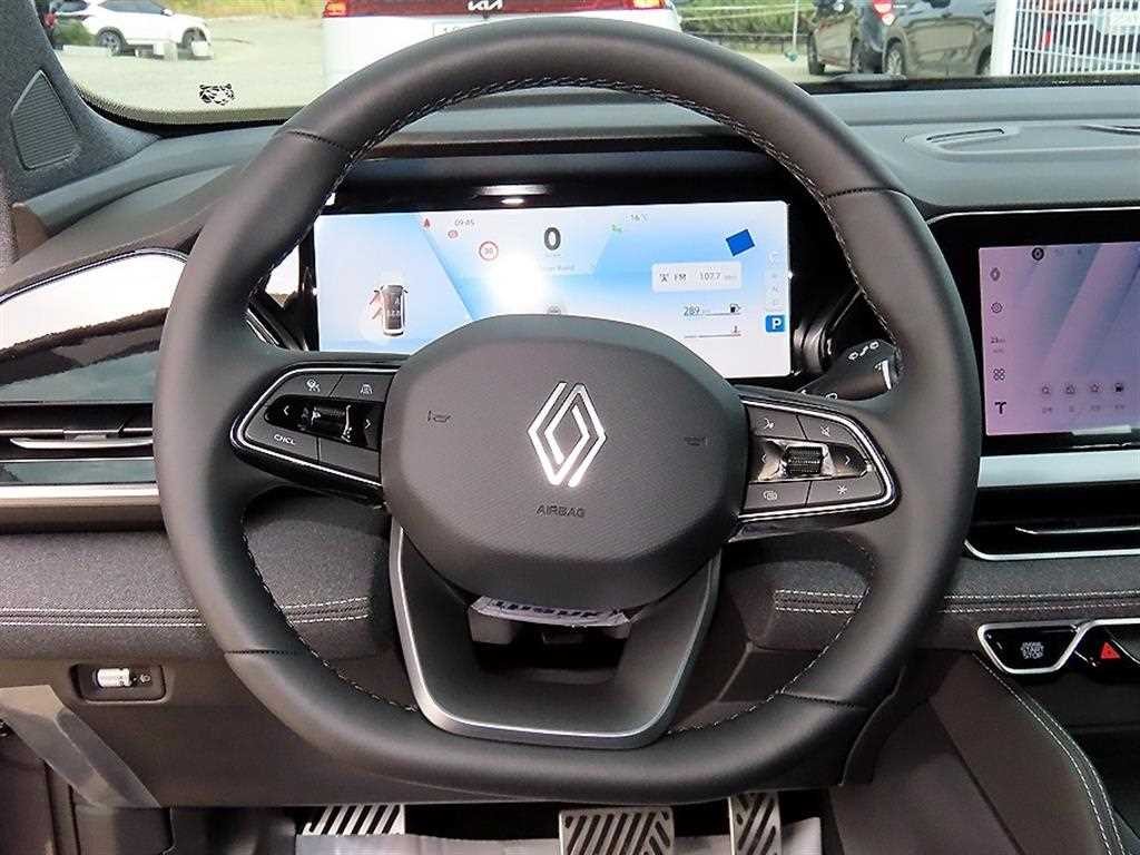르노코리아(삼성) 그랑 콜레오스 그랑 콜레오스 E-Tech 하이브리드 1.5 테크노 이미지 8