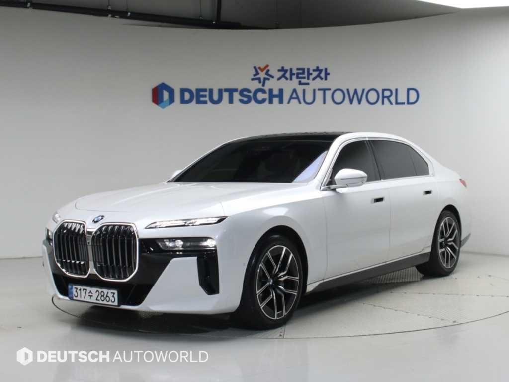 BMW 7시리즈 7시리즈 (G70) 740i xDrive M 스포츠 리미티드 이미지 1