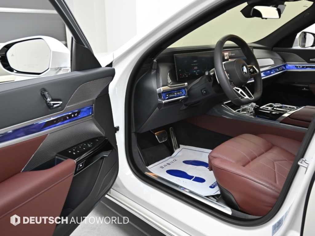 BMW 7시리즈 7시리즈 (G70) 740i xDrive M 스포츠 리미티드 이미지 11