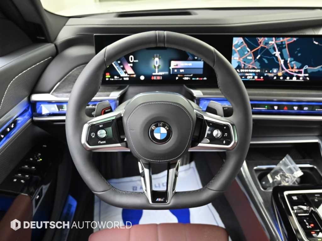 BMW 7시리즈 7시리즈 (G70) 740i xDrive M 스포츠 리미티드 이미지 13