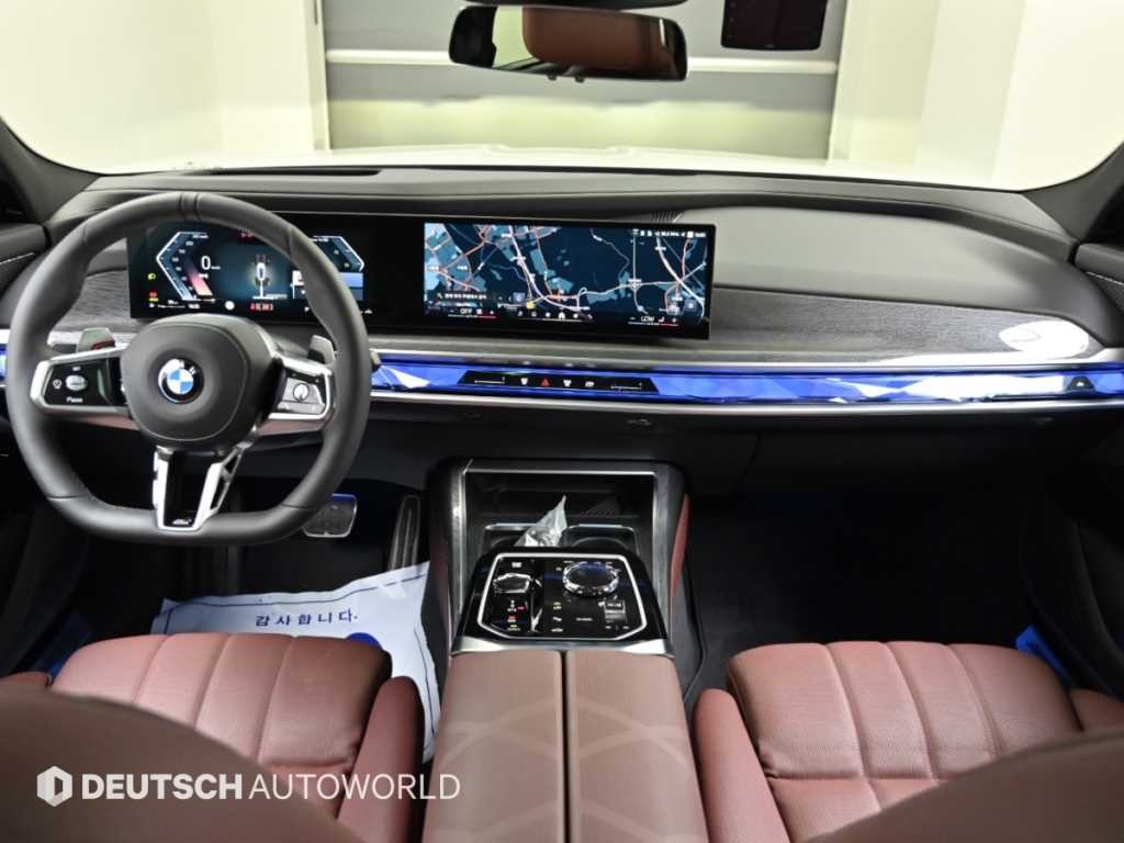 BMW 7시리즈 7시리즈 (G70) 740i xDrive M 스포츠 리미티드 이미지 7
