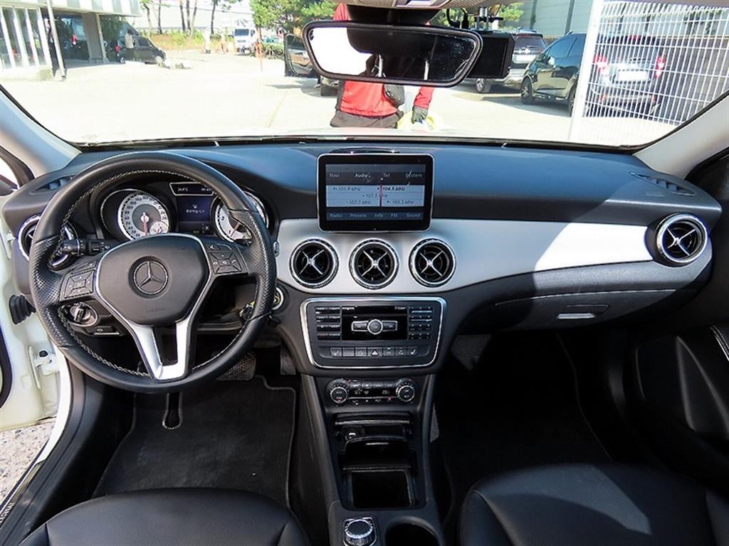 벤츠 GLA 클래스 GLA클래스 X156 GLA200 CDI 이미지 7