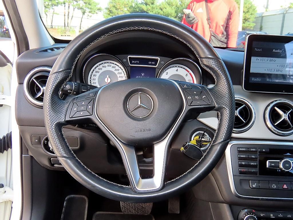 벤츠 GLA 클래스 GLA클래스 X156 GLA200 CDI 이미지 8