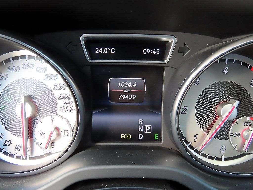 벤츠 GLA 클래스 GLA클래스 X156 GLA200 CDI 이미지 9