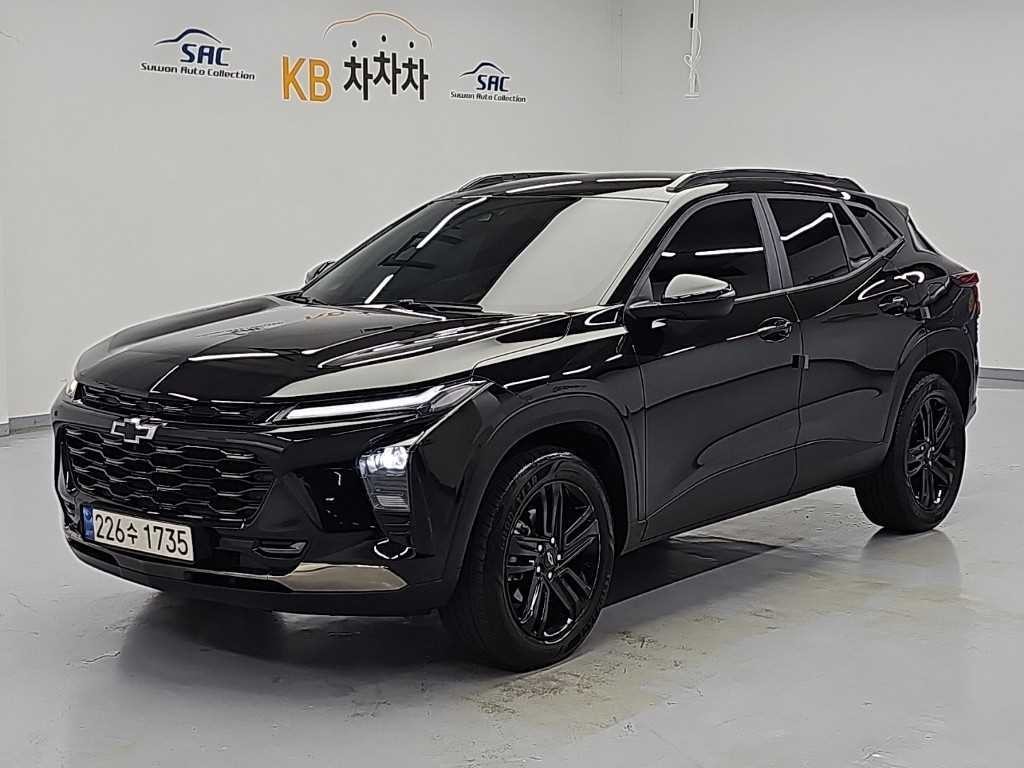 쉐보레 트랙스 트랙스 크로스오버 1.2 터보 액티브 플러스 이미지 1